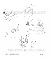 BATTERIA/BOX AND CABLES