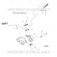 STEERING, MANUBRIO   CONTROLLI