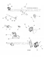 INTERRUTTORI, SENSORS AND ECM