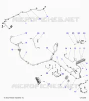 ELETTRICO, WIRE HARNESS, PERIPHERAL