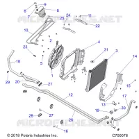 RAFFREDDAMENTO SYSTEM