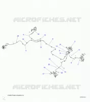 BRAKES, BRAKE LINES AND CILINDRO PRINCIPALE