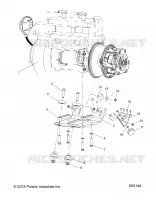 MOTORE, MOUNTING