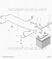 ELETTRICO, BATTERY