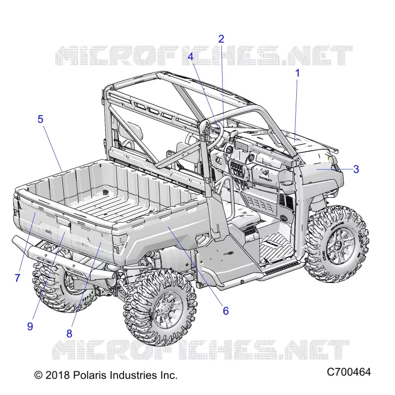 DECALSS GRAPHIC- R19RRE99/A/B (C700464)
