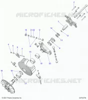 TRASMISSIONE, CLUTCH, PRIMARY