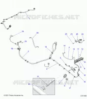 ELETTRICO, WIRE HARNESS, PERIPHERAL