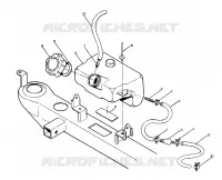 SERBATOIO OLIO ASSEMBLY (4916361636005A)