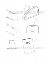 KIT DI STRUMENTI and MANUALE DEL PROPRIETARIO