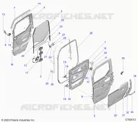 PORTE ASSEMBLY