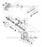 CENTRALINA DI MONTAGGIO 2x4 400L W947540 (4926752675C003)