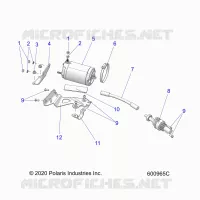 ANTIPASTO MOTOR