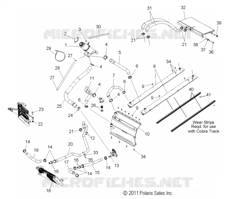 RAFFREDDAMENTO SYSTEM