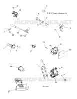 INTERRUTTORI, SENSORS AND ECM