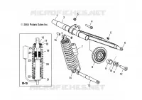 POSTERIORE COPPIA ARM