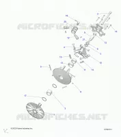 TRASMISSIONE, PRIMARY CLUTCH