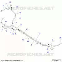 RAFFREDDAMENTO ROUTING, ENGINE