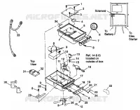 BOX ELETTRICO SL 900 B974091 and SL 1050 B974090 (4940974097B013)