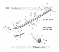 SUSPENSION, Guida di montaggio (144 Inch)