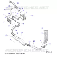 ENGINE, PRESA D'ARIA SYSTEM