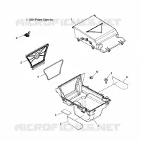 STORAGE POSTERIORE BOX