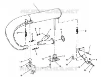 IMPIANTO DI SCARICO SPORT SKS E940243 (49273627360026)