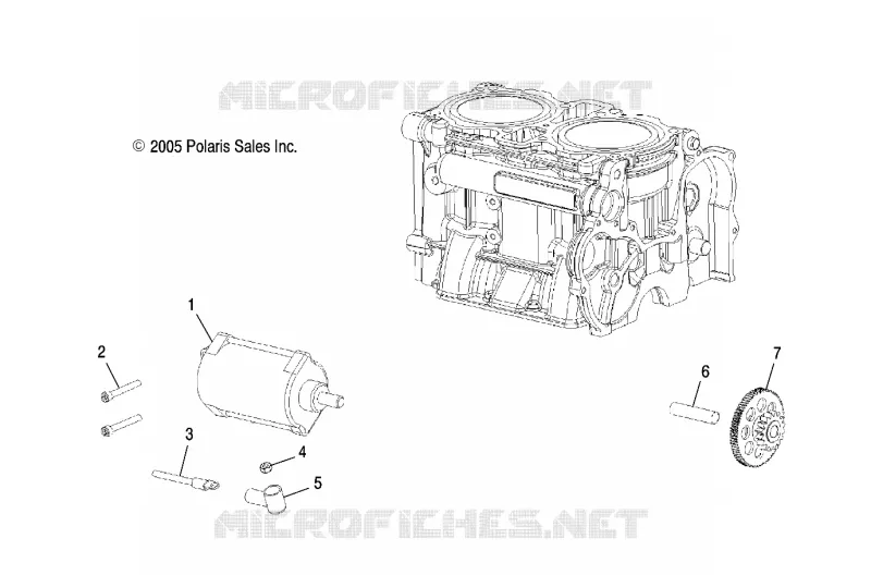 ANTIPASTO MOTOR