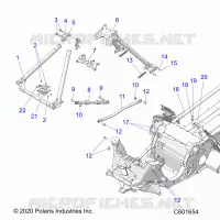 TELAIO, TELAIO ASM. AND OVER STRUCTURE