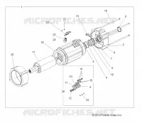ELETTRICO, MOTOR, INTERNALS