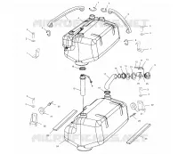 CARBURANTE TANK