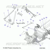 TELAIO, TELAIO ASM. AND OVER STRUCTURE
