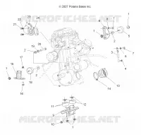 MOTORE, MOUNTING