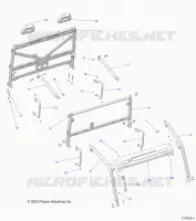 CHASSIS, CAB TELAIO