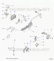 ELETTRICO, WIRE HARNESS COMPONENTS