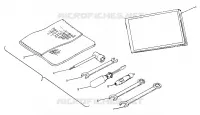 MONTAGGIO TOOL KIT (4918541854049A)