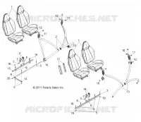 SEDE MOUNTING and BELTS
