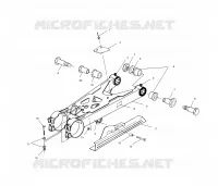 SWING ARM   SHOCK