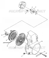 AUTOAVVOLGENTE 440 LC 0972760 (4938353835C012)