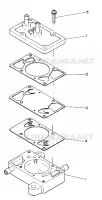 POMPA DI BENZINA Sprint E/S (4915431543032A)