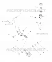 BRAKES, BRAKE PEDAL AND CILINDRO PRINCIPALE