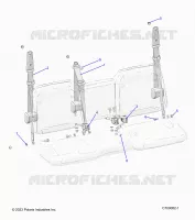SEDE BELT MOUNTING