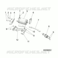 ANTIPASTO MOTOR