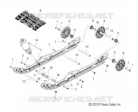 SOSPENSIONE POSTERIORE and TRACK