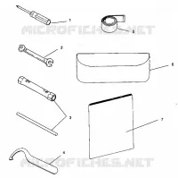 KIT DI STRUMENTI Storm 0940782 and Storm SKS 0940582 (4925032503028A)