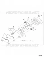 FRENO ANTERIORE CALIPER