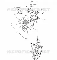 FRENO ULTRA SKS 0960578, EUROPEAN ULTRA SKS E960578, and ULTRA RMK 0960978 (4931683168B008)