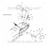 TRASMISSIONE, ALBERO DI TRASMISSIONE and JACKSHAFT