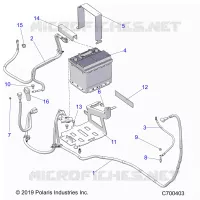 ELETTRICO, BATTERY