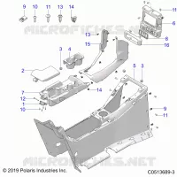 CENTER CONSOLE