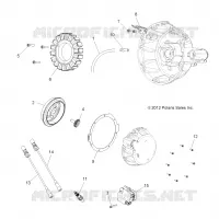 ELETTRICO, IGNITION SYSTEM